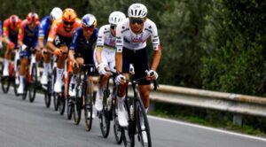 Isaac del Toro brilla en la Vuelta al País Vasco