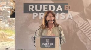 González Saravia rechaza politización del caso de la activista asesinada en Temoac