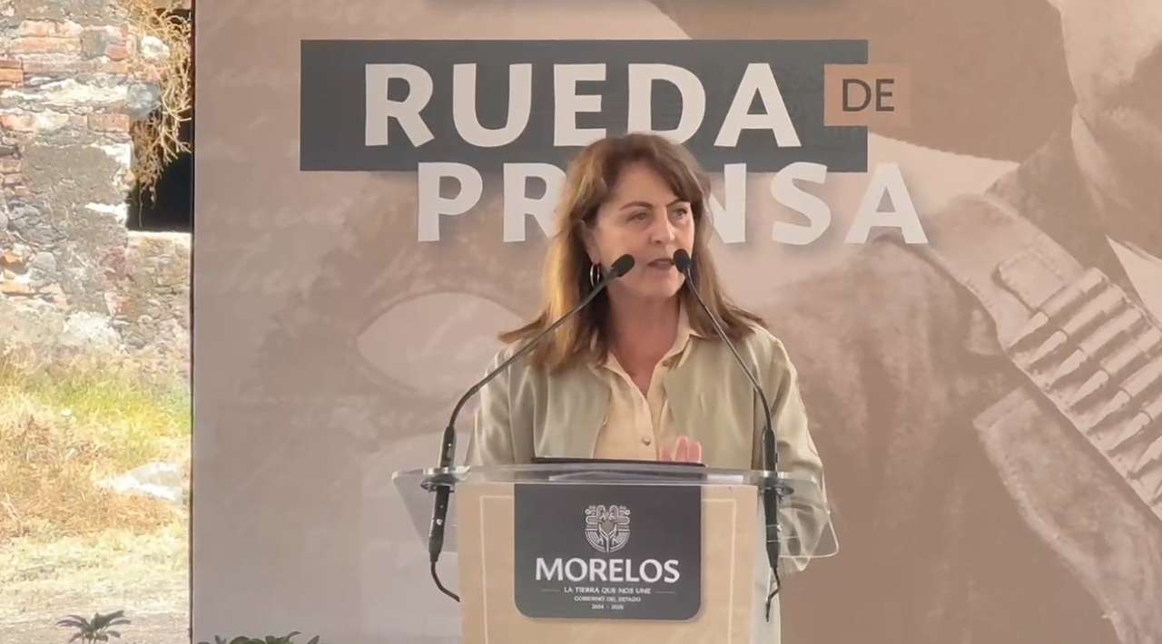 González Saravia rechaza politización del caso de la activista asesinada en Temoac