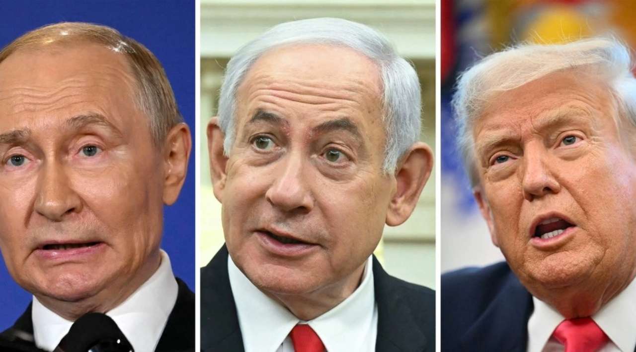 Amnistía Internacional denuncia nuevo orden mundial liderado por EE.UU., Rusia e Israel