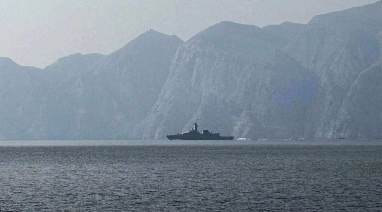 China y Rusia vetan resolución de la ONU sobre el estrecho de Ormuz