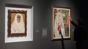 Colección Gelman-Santander regresará a México en 2028: Sheinbaum