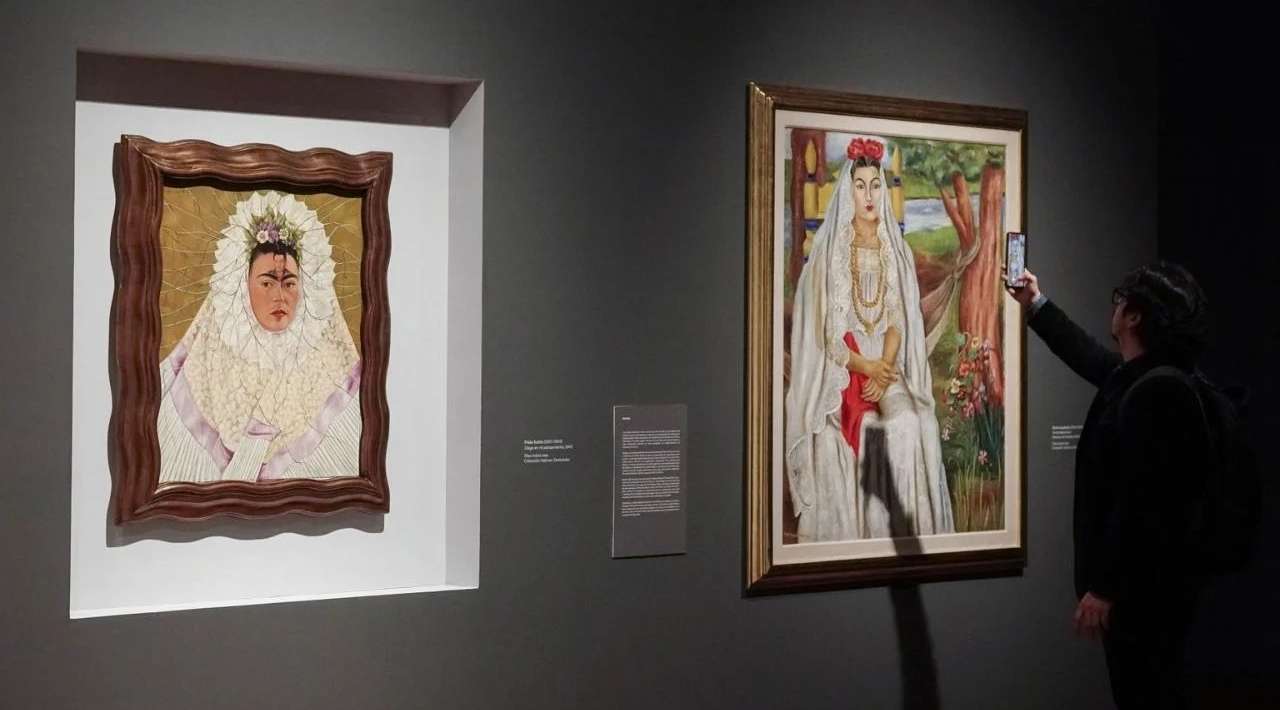 Colección Gelman-Santander regresará a México en 2028: Sheinbaum