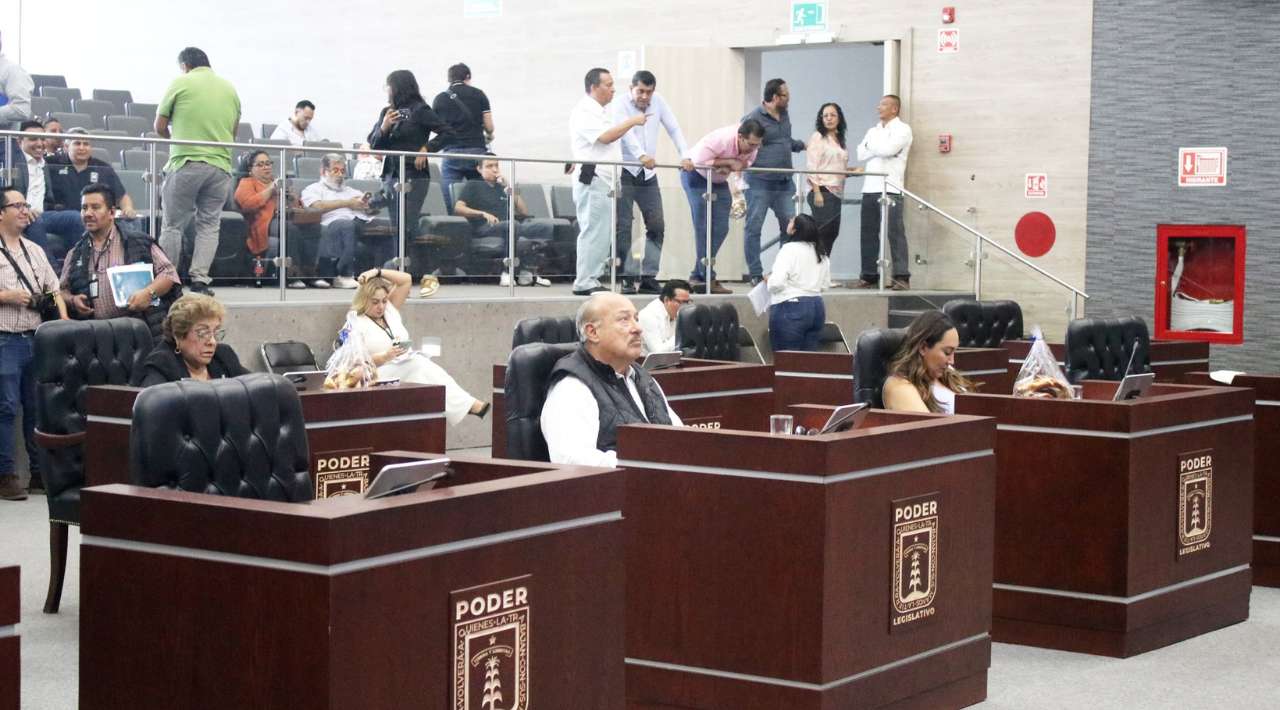 Congreso de Morelos aprueba la minuta de reforma constitucional en materia de feminicidio