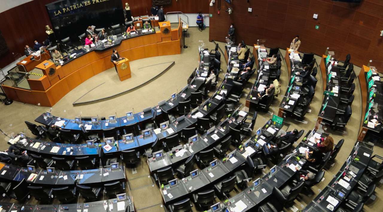 Senado aprueba nueva Ley Federal de Cine y el Audiovisual en México