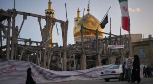 EE.UU e Israel lanzan ataques contra infraestructura en Irán