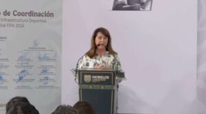 Morelos modernizará infraestructura deportiva rumbo al Mundial 2026