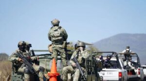 Fuerzas Armadas lideran confianza ciudadana en México: Inegi