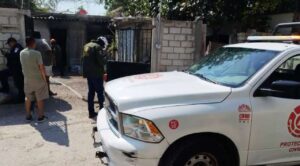 Se incendia vivienda en Puente de Ixtla; no hay lesionados