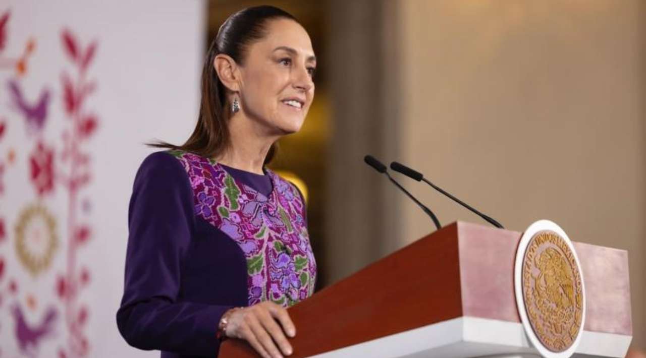 Sheinbaum anuncia plan antiinflación para contener alza de precios
