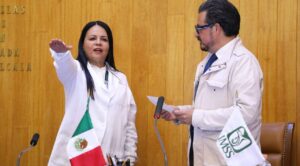 Nombran nueva titular del IMSS en Morelos; forma parte de 11 designaciones nacionales