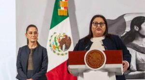 Sheinbaum confirma renuncia de Citlalli Hernández; se integra a Morena rumbo a 2027