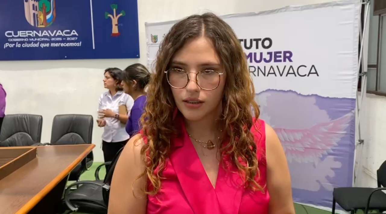 Secretaría de las Mujeres en Morelos brinda apoyo a mujeres trans