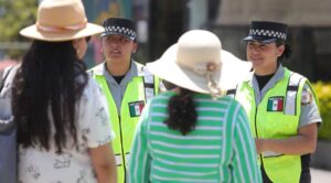 Guardia Nacional refuerza operativo de Semana Santa en zonas turísticas
