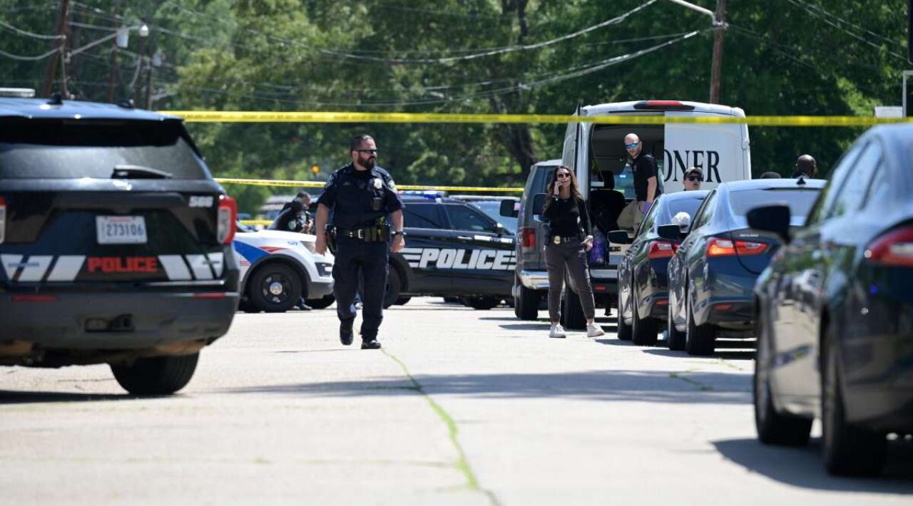 Mueren ocho niños en tiroteo en Luisiana; autoridades lo ligan a violencia doméstica