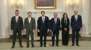 Israel y Líbano pactan negociaciones directas tras diálogo “histórico” en EE.UU.