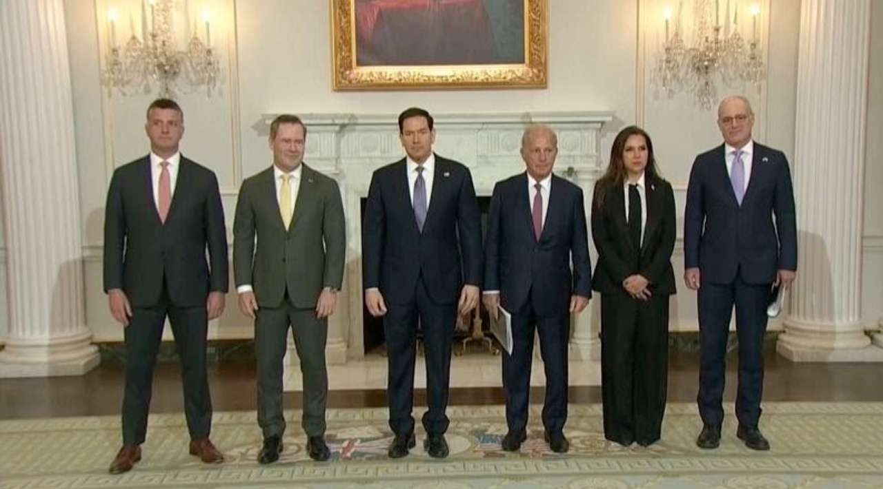 Israel y Líbano pactan negociaciones directas tras diálogo “histórico” en EE.UU.