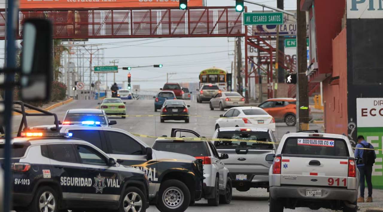 Mueren dos instructores de EE.UU. y dos agentes mexicanos tras operativo en Chihuahua