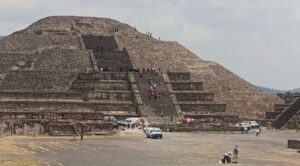 Tiroteo en Teotihuacán deja dos muertos, entre ellos turista canadiense