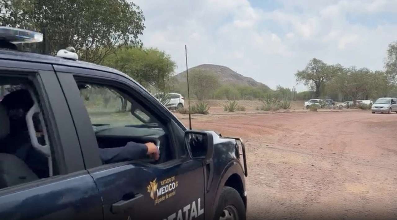 SRE contacta a Canadá y otras embajadas tras tiroteo en Teotihuacán