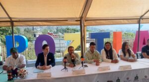 Presentan copa de fútbol Atlante – Tepoztlán 2026.