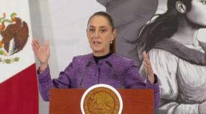 Sheinbaum ve positivo acuerdo entre EE.UU e Irán por baja en combustibles