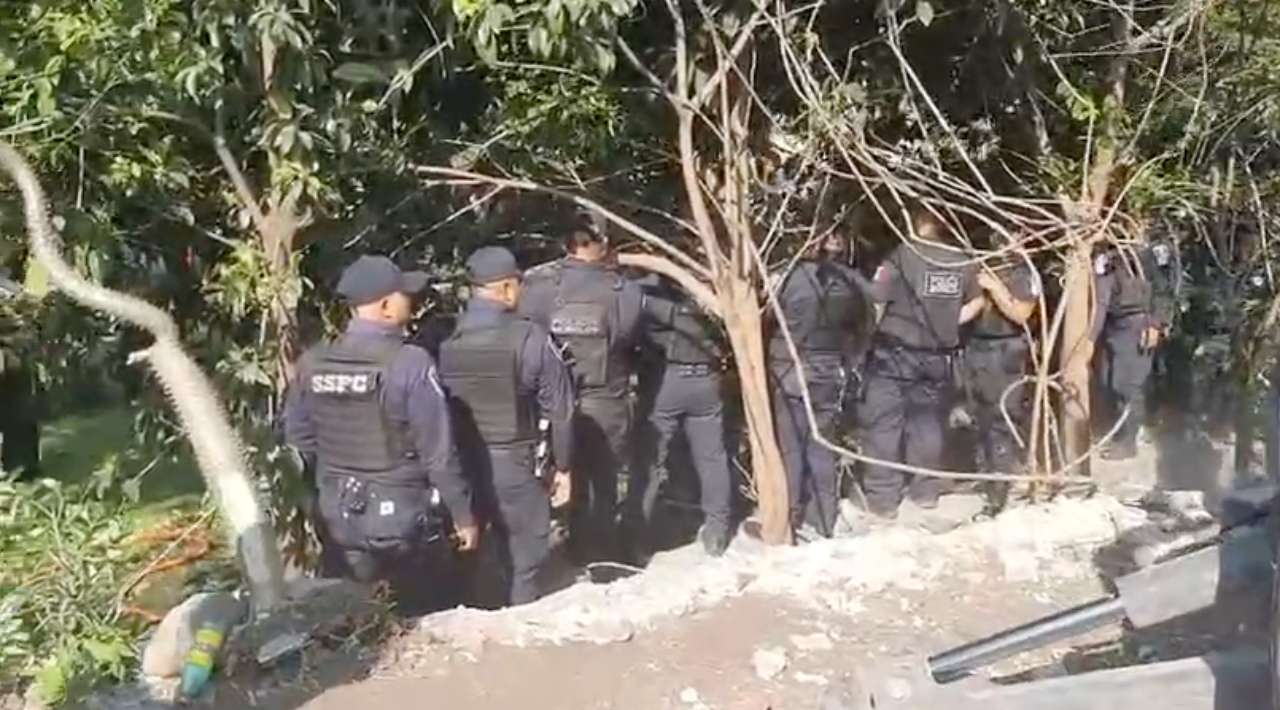 Ayuntamiento de Temixco intentaría abrir vialidad en propiedad privada