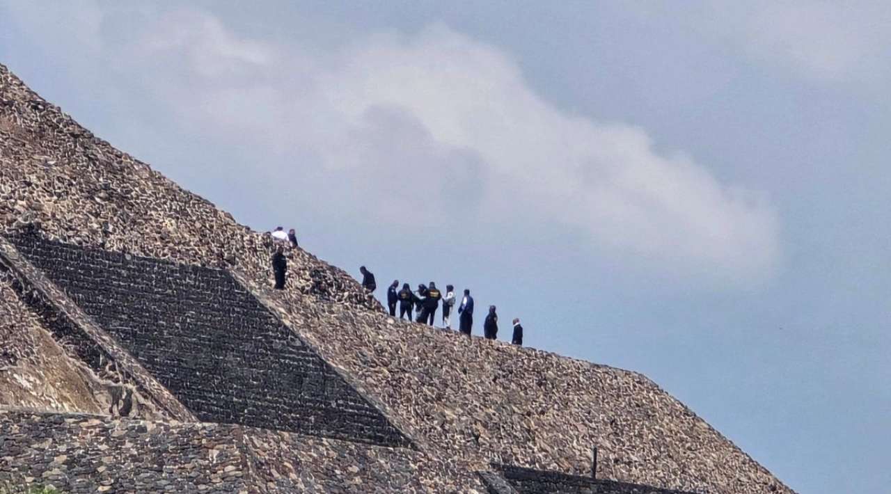 Heridos por tiroteo en Teotihuacán permanecen estables tras pasar la noche hospitalizados