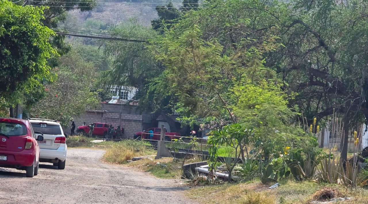 Cateo en Zacatepec moviliza a fuerzas de los tres niveles de gobierno