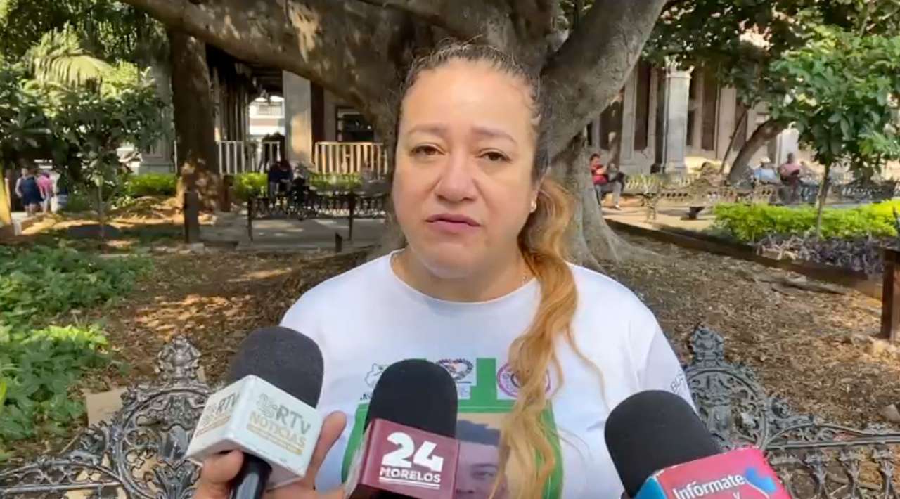 Colectivo promueve firmas para crear memorial en Jojutla