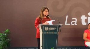 Amplían infraestructura en secundaria de Tepoztlán; beneficia a más de 500 estudiantes