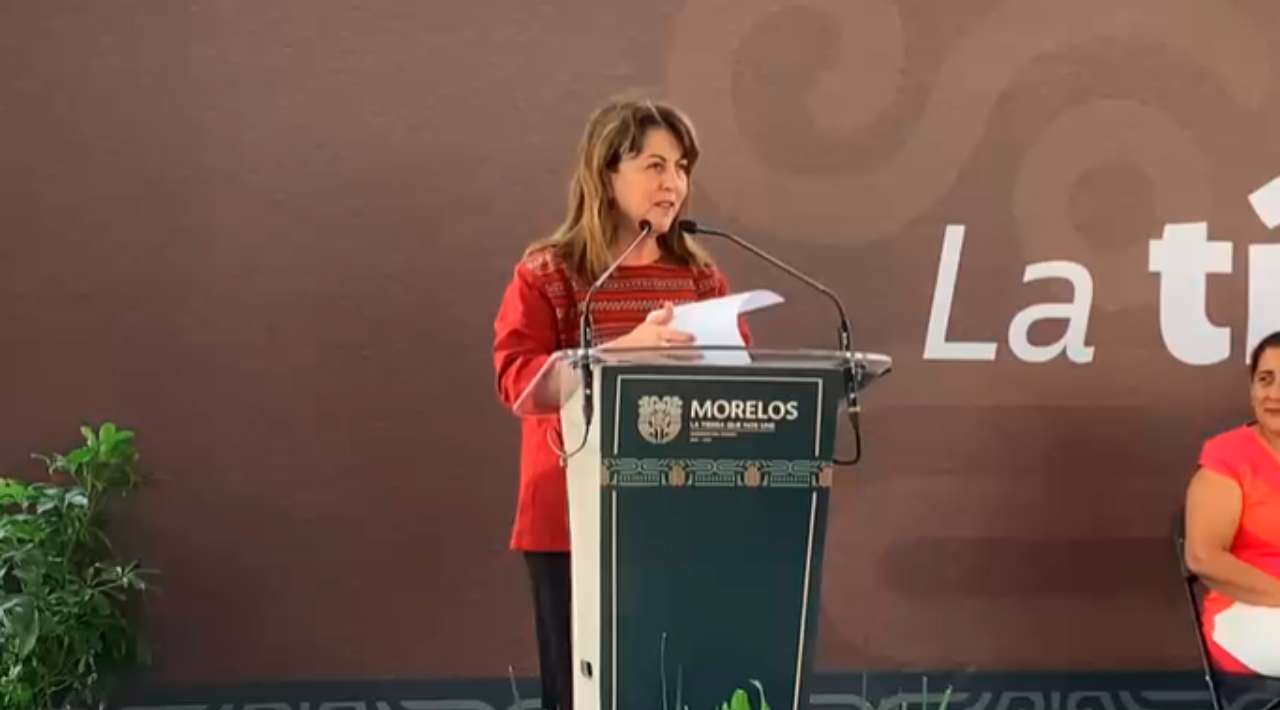 Amplían infraestructura en secundaria de Tepoztlán; beneficia a más de 500 estudiantes