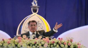Líder de “La Luz del Mundo” tiene suspendidos sus derechos como ministro de culto: Segob