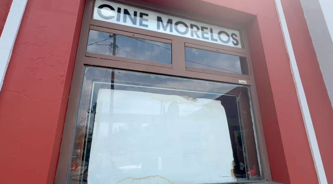 Cierran temporalmente el cine Morelos y el Centro Cultural Infantil La Vecindad para rehabilitación