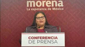 Citlalli Hernández es nombrada presidenta de la Comisión Nacional de Elecciones de Morena rumbo a 2027