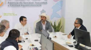 Inauguran en Jalisco el Centro de Operaciones de Emergencias Sanitarias para controlar gusano barrenador