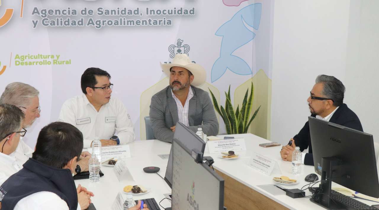 Inauguran en Jalisco el Centro de Operaciones de Emergencias Sanitarias para controlar gusano barrenador