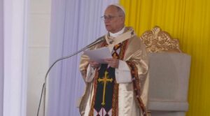 Papa León XIV denuncia que el mundo está “devastado por tiranos”