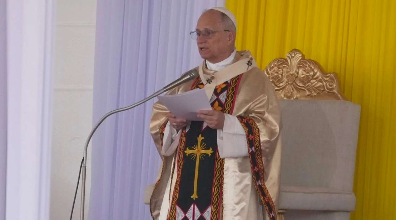 Papa León XIV denuncia que el mundo está “devastado por tiranos”