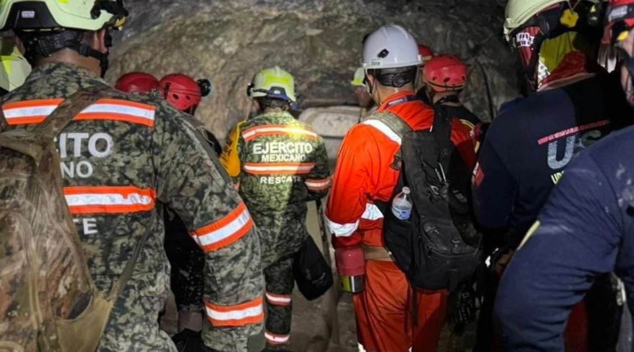 Hallan sin vida a tercer minero en Sinaloa; continúa rescate del último atrapado