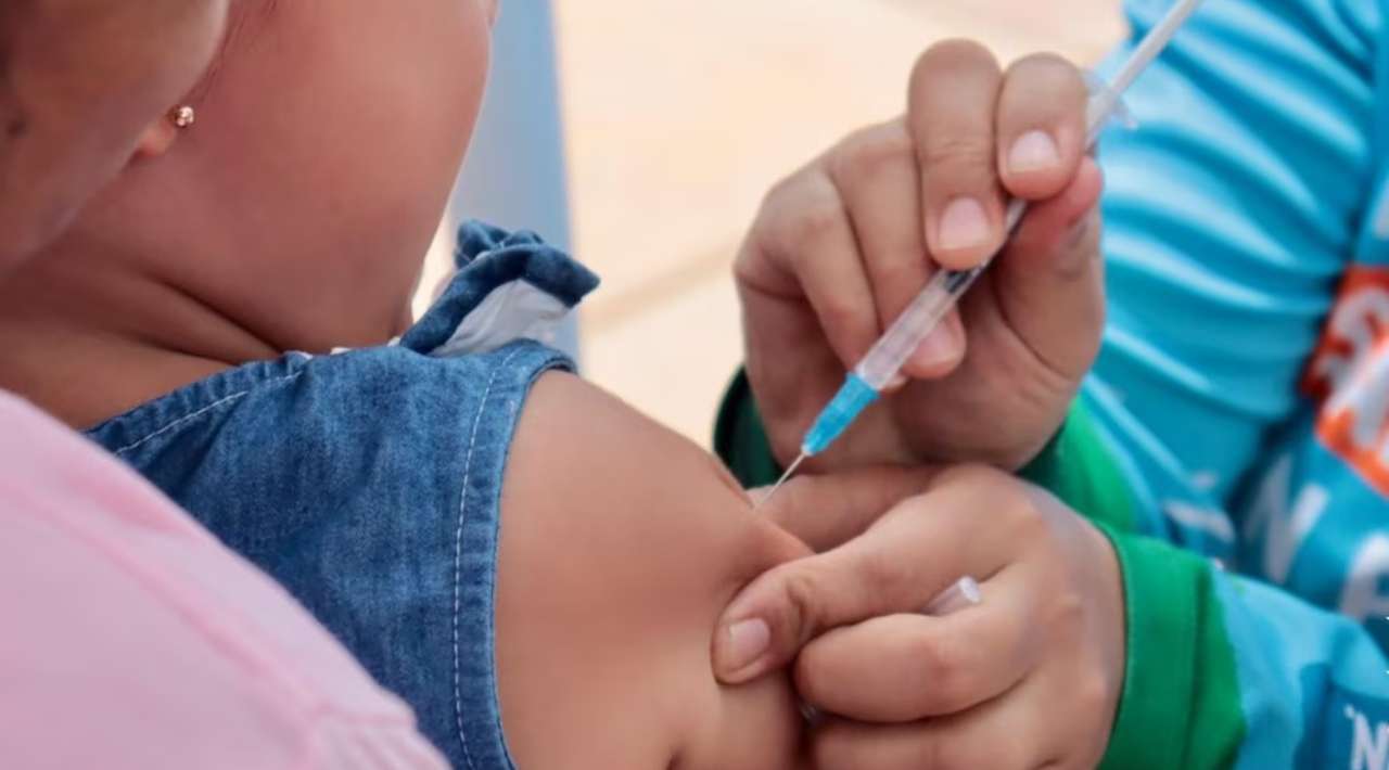 Vacuna contra sarampión será requisito para viajar a México en el Mundial 2026