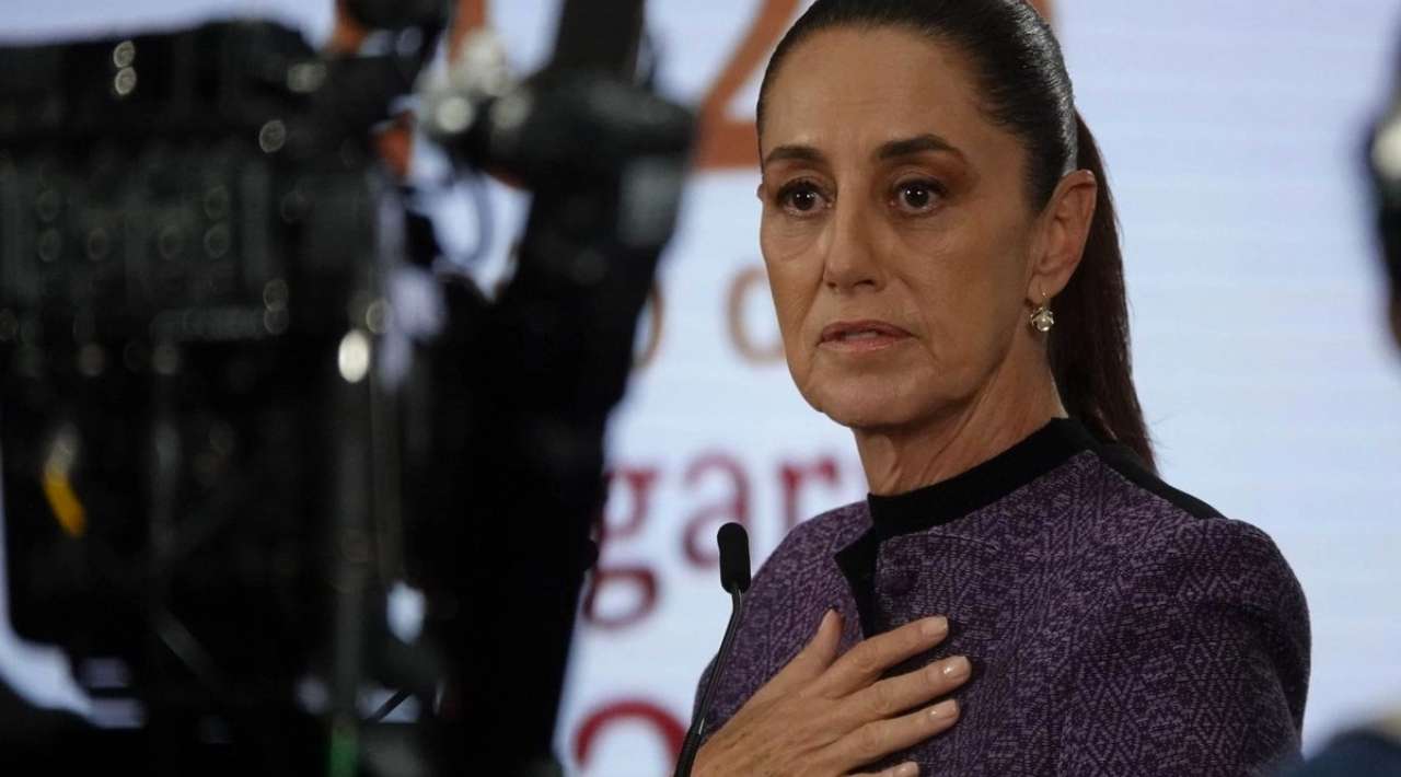 Sheinbaum analiza explotar gas no convencional para reducir dependencia de EE.UU