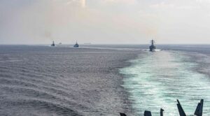 EE.UU endurece bloqueo en Ormuz y desata tensión global