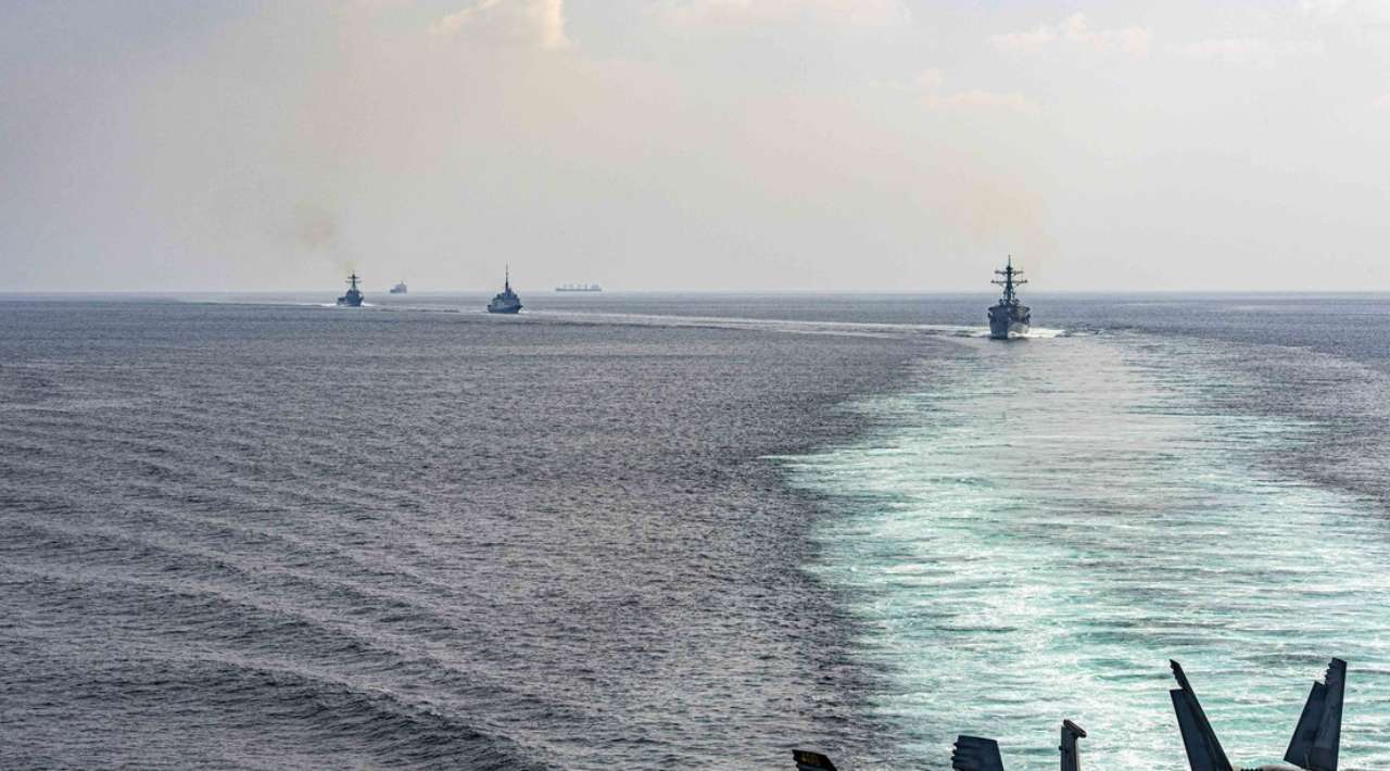 EE.UU endurece bloqueo en Ormuz y desata tensión global