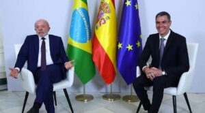 Lula respalda el “no” a la guerra de Sánchez; Brasil y España, “en la misma trinchera”