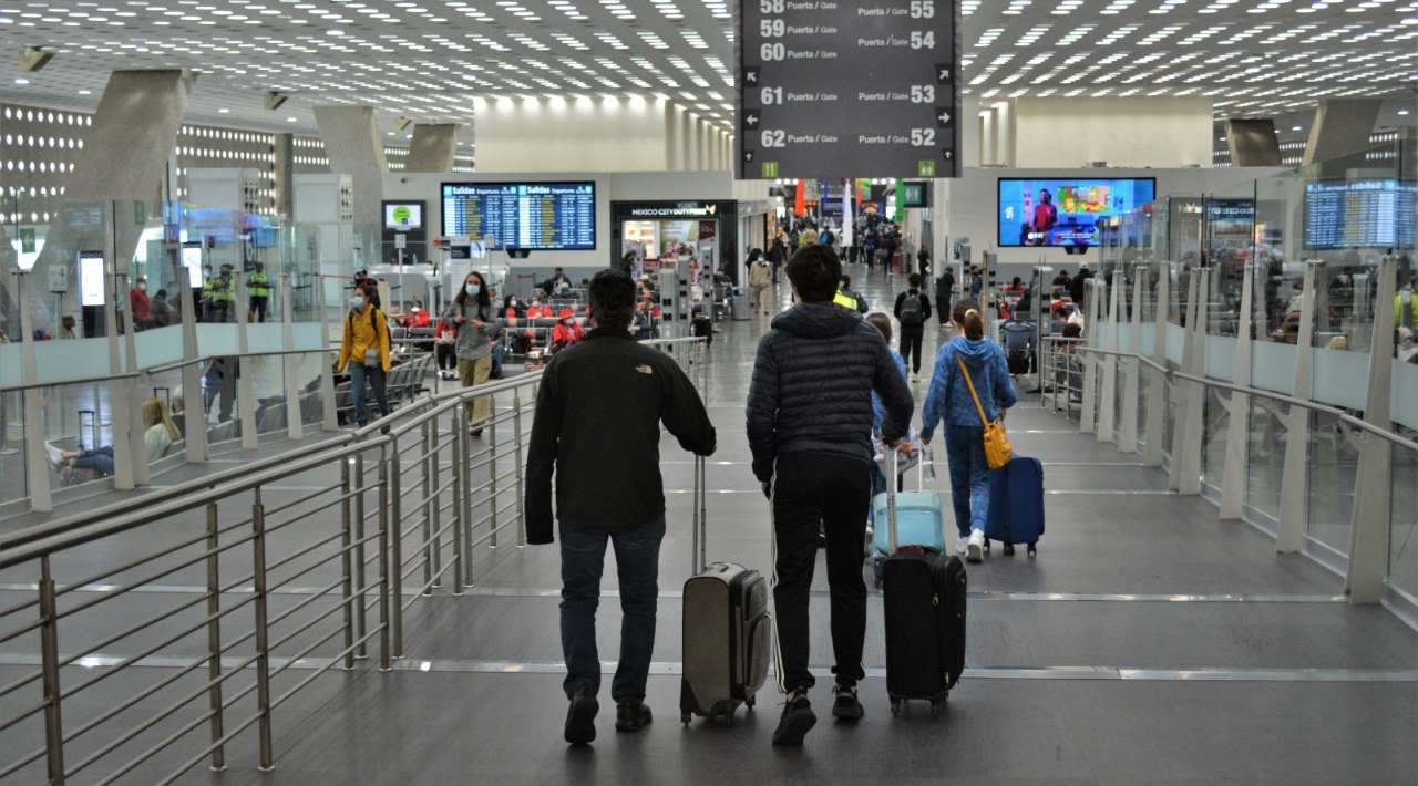 Sube la TUA en el AICM en plena Semana Santa y previo al Mundial 2026