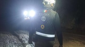 Continúa operativo para rescatar a mineros atrapados en Sinaloa