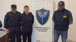 Detienen en Argentina a asesino del precandidato presidencial de Colombia