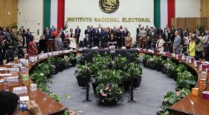 Sheinbaum defiende nombramiento de nuevos consejeros electorales