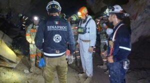 Localizan sin vida al último minero atrapado en la mina Santa Fe, Sinaloa